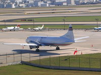 N371FL @ ATL - Old cargo prop