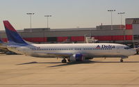 N380DA @ ATL - Delta - by Florida Metal