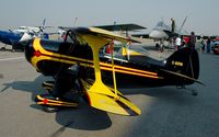 C-GOVA @ CYYC - Aviation days - by Bill Knight