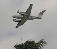 N404J @ SAN - business plane