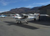 N6598T @ SZP - 1960 Cessna 150, Continental O-200 100 Hp - by Doug Robertson