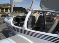 N466PS @ SZP - 2005 Diamond Aircraft Ind., Inc. DA-40 DIAMOND STAR, glass panel displays - by Doug Robertson