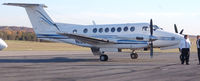 N199Y @ DAN - 1991 Beech B300 in Danville Va. - by Richard T Davis