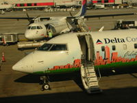 N849AS @ ATL - Atlanta plane