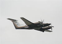 N195AE @ PTK - take off