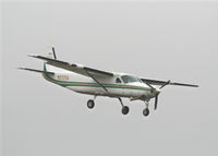 N212SA @ PTK - little cargo plane - by Florida Metal