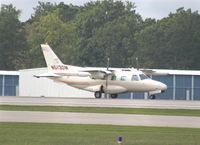 N513DM @ PTK - Little ducklike plane - by Florida Metal