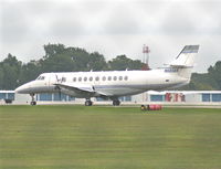 N680AS @ PTK - take off - by Daniel Compton