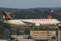 C-GHLV @ ZRH - Air Canada 767-300 - by Andy Graf-VAP