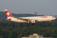 HB-IQG @ ZRH - SWISS A330 - by Andy Graf-VAP