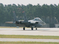 91-0315 - F-15E/48 FW at Lakenheath - by Ian Woodcock