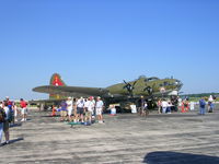 N900RW @ YIP - Warbird Airshow - by Florida Metal