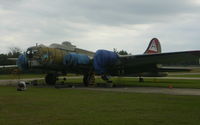 N93012 @ EVB - Getting maintenance at New Smyrna Beach - by Florida Metal