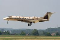 HB-JEQ @ ZRH - Gulfstream 4