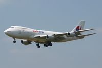 TF-ARN @ ZRH - MAS Kargo