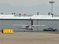 N73TL @ VGT - Privately Owned - Las Vegas, Nevada / 1999 Cessna 182S - (Skylane) - by Brad Campbell
