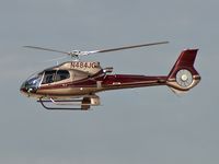 N484JG @ VGT - Rhodes Design & Development - Las Vegas, Nevada / 2004 Eurocopter EC 130 B4