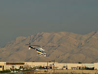 N211CS @ VGT - Summit Helicopters - Burbank, California / Bell 206B - by Brad Campbell