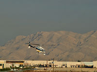 N211CS @ VGT - Summit Helicopters - Burbank, California / Bell 206B