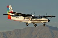N142SA @ VGT - Scenic Air / 1969 Dehavilland DHC-6-300