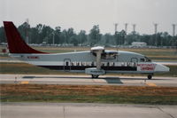 N386MQ @ DTW - Flew with Northwest Airlink in 1988 - by Florida Metal