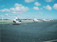 N7508W @ TIX - Helicopter School at Titusville