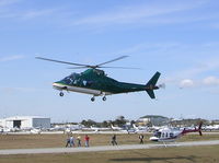 N169BH @ DAB - In and out before the Daytona 500 2005 - by Florida Metal