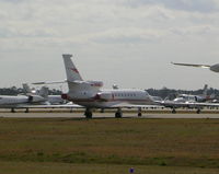 N789ME @ DAB - At Daytona 500 - by Daniel Compton