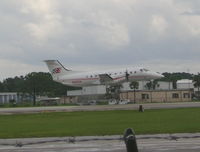 N919EM @ DAB - Here for Pepsi 400