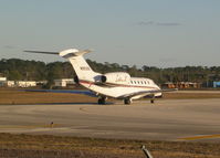 N953QS @ DAB - Leaving after Busch race - by Florida Metal