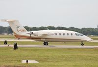 C-GWII @ ORL - NBAA 2006 - by bungle