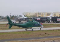 N169BH @ DAB - One of many choppers at Daytona 500 - by Florida Metal
