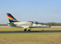 N454WF @ TIX - L-39