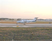 N770U @ DAB - Beech 200
