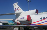F-WSKY @ ORL - NBAA 2005