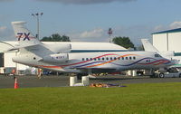 F-WSKY @ ORL - NBAA 2005