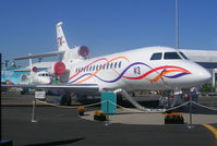 F-WSKY @ ORL - NBAA 2005