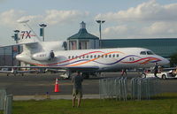 F-WSKY @ ORL - NBAA 2005