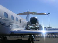 N550GA @ ORL - NBAA 2005 - by Florida Metal