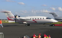 N133PA @ ORL - NBAA 2005