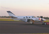 N626N @ ORL - NBAA 2005 - by Florida Metal