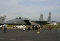 78-0549 @ LAL - F-15 at Sun N Fun