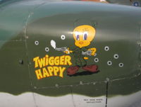 N2697S @ LAL - Sun N Fun with Tweety