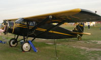N6871 @ LAL - Stinson Detroiter