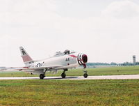 N400FS @ YIP - Warbird Airshow - by Florida Metal