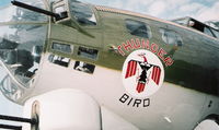 N900RW @ YIP - Thunderbird - by Florida Metal