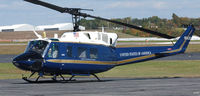 69-6330 @ DAN - United States of America  tail #96630.Stopover in Danville Va. Told it was a U.S. Air Force helo. - by Richard T Davis