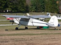 N2609V @ 12N - Lovely 1948 Cessna 170 flew down to New Jersey from New Hampshire. - by Daniel L. Berek