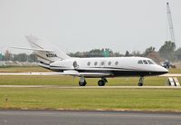 N20UA @ ORD - NBAA Orlando 2006 - by bungle