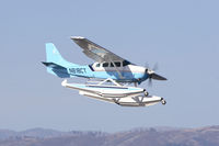 N818CT - photographed during the annual SeaPlane Splash-In at Lakeport, Clear Lake CA